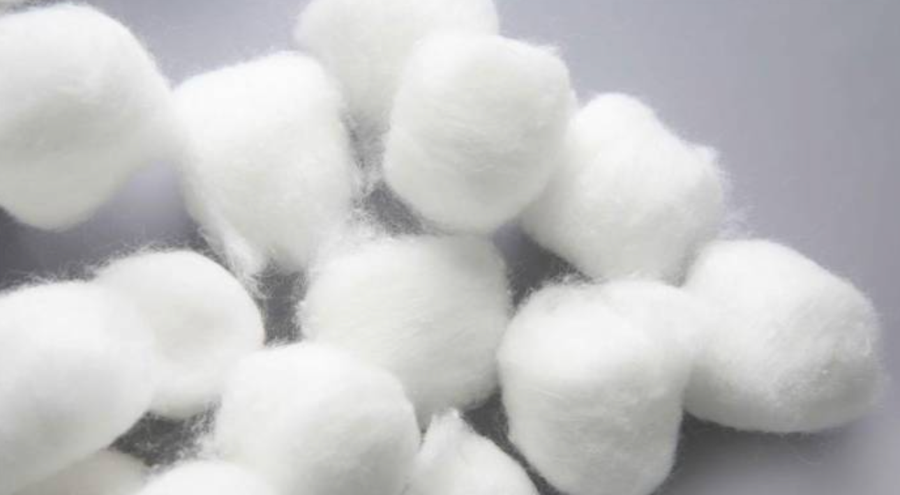Cotton Wool Balls image 0