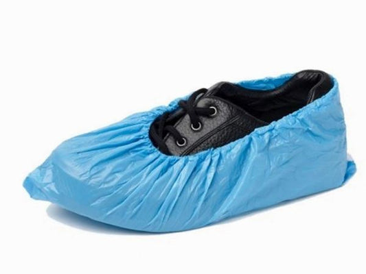Polythene overshoes image 0