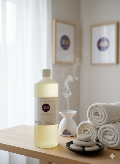 Almond Sweet Oil