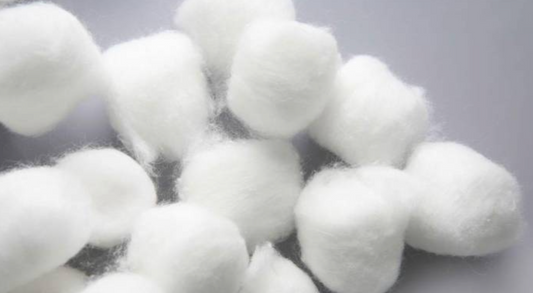 Cotton Wool Balls image 0