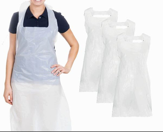 Disposable apron image 0